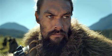 Apple TV+ Sizzle Reel Shows Off Jason Momoa's New Series | CBR