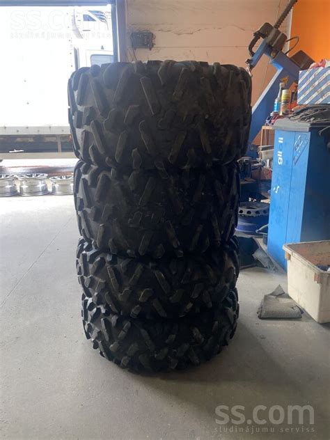 SS LV Moto transports Cits Cena 450 Maxxis Bighorn 27 27х9х14