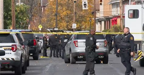 6 Injured In Targeted Shooting Outside Pittsburgh Church During