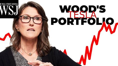 Attention Tesla S Stock May Fall Cathie Woods Talks About Tesla Youtube