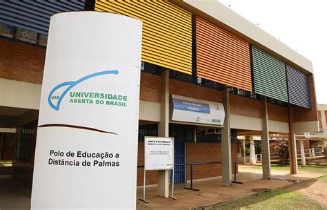 Universidade Aberta Do Brasil Oferece Mais De Mil Vagas Not Cias