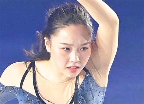 フィギュア・樋口新葉が今季全休を発表 疲労骨折の回復遅れ「ベストコンディション作れず」スポーツデイリースポーツ Online