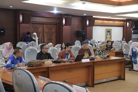 Unila Gelar FGD Peningkatan Penelitian Dan Pengabdian Dalam