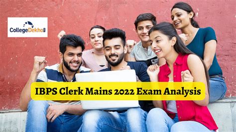 Ibps Clerk Mains 2022 Exam Analysis Available Answer Key And