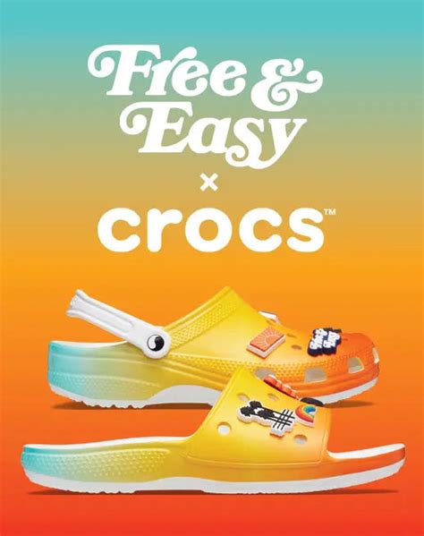 Free And Easy X Crocs Lemkus Lemkus