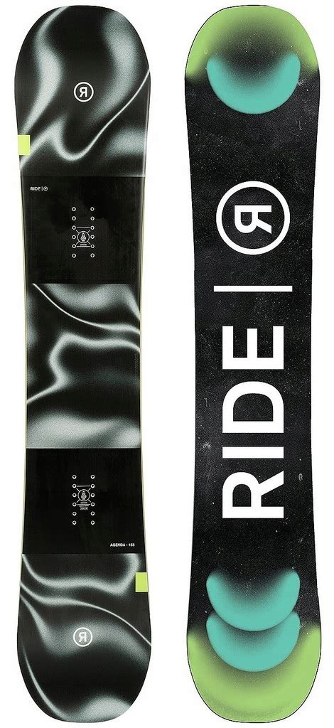 Snowboard Ride Agenda Wide Assorted 157 Cm 11437272961 Oficjalne