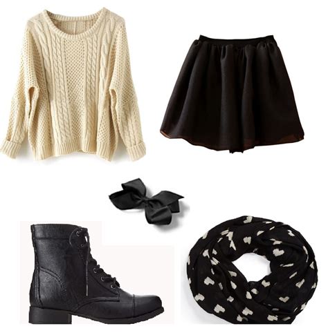 ♥ A Magical Girlss Guide To Life ♥ ♡ Cute Fall Outfits
