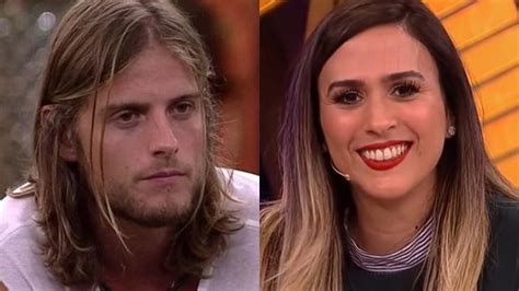 BBB20 Tatá Werneck brinca na web cita Daniel e faz revelação