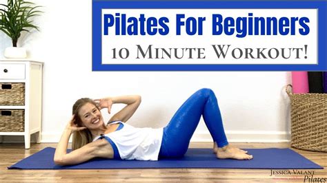 Pilates For Beginners 10 Minute Pilates Workout YouTube