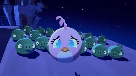 Why is Stella Crying? (Wrong Answers Only) : r/angrybirds