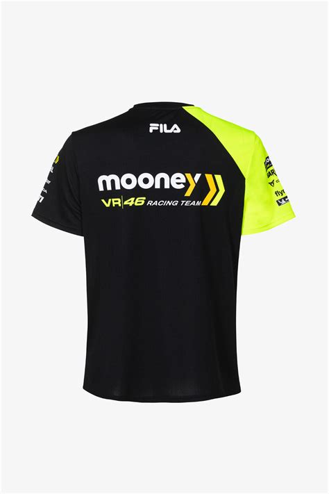 T Shirt Replica Mooney Vr Racing Team Ebay