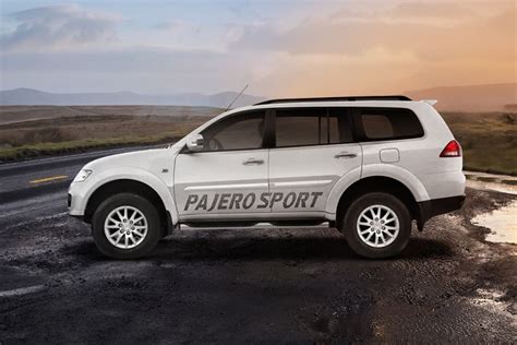 Mitsubishi Pajero Sport Images Pajero Sport Interior And Exterior Photos