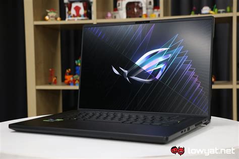 Asus Rog Zephyrus M16 2023 Review Rtx 4090 Laptop In The House