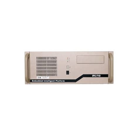 Ordinateur Rackable Ipc Series Evoc Intelligent Technology Co