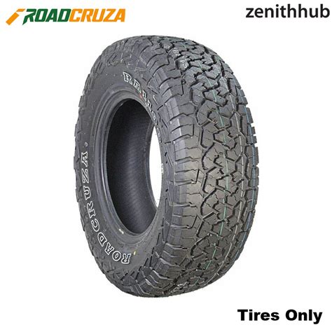 Roadcruza Ra All Terrain R Zenith Hub