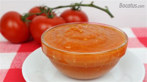 Cómo hacer Tomate Frito casero o salsa de tomate