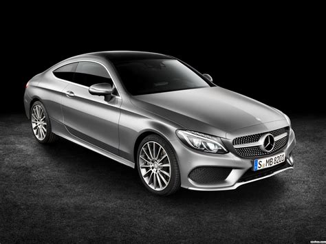 Fotos De Mercedes Clase C C Coupe Amg Line C