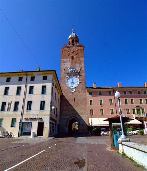 Cosa Vedere A Castelfranco Veneto La Scimmia Viaggiatrice