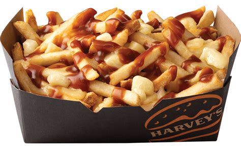 Harvey's Poutine