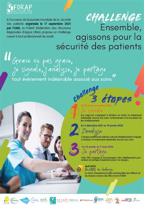 Semaine de la Sécurité Des Patients