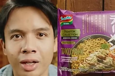 Review Jujur Indomie Varian Takoyaki Pria Ini Kecewa Hingga Tak Mau