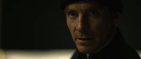 Michael Fassbender Est Un Assassin Avec Un Plan Dans La Nouvelle Bande