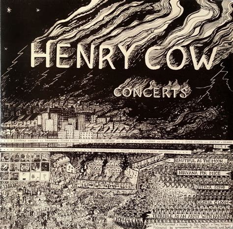 Henry Cow Concerts Releases Discogs