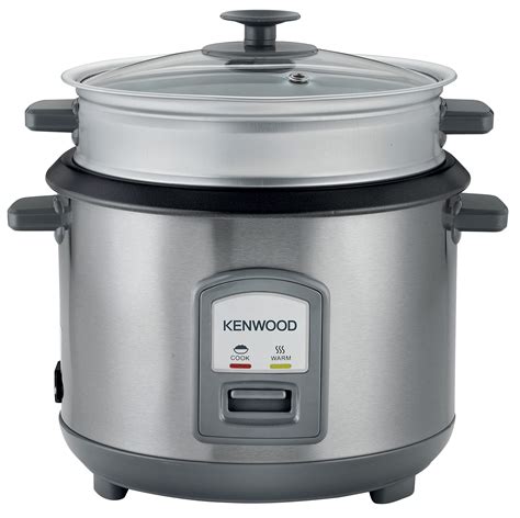 Buy KENWOOD 2 In 1 Rice Cooker 1 8L 10 Cups Rice With Food Steamer