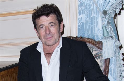 Patrick Bruel Ce Rôle Important Joué Par Ses Fils Léon Et Oscar Elle