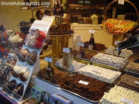 Photo Of The Week: Belgian Chocolate - World Adventurists
