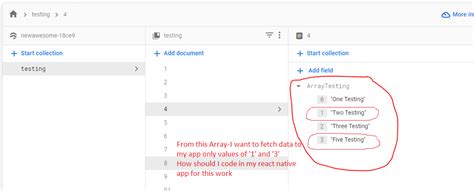 Javascript How To Filter Firebase Firestore Array Data In React