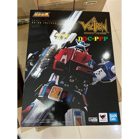 Bandai Soul Of Chogokin Gx 88 Armored Fleet Dairugger Xv Armored Fleet