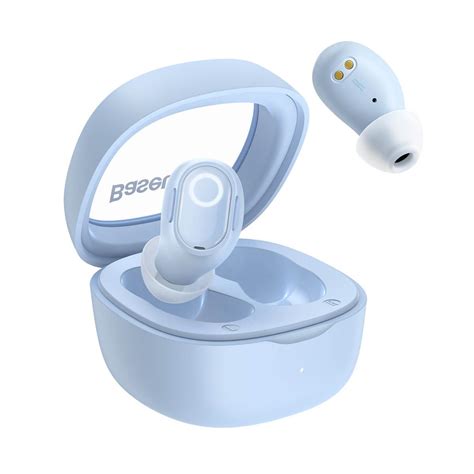 Baseus Bowie WM02 Blue | Wireless Earbuds | Price in Pakistan
