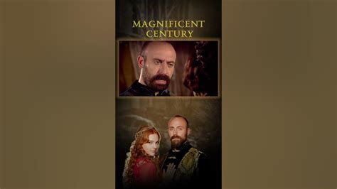 Suleiman Opposes His Mother Magnificent Century Shorts Youtube