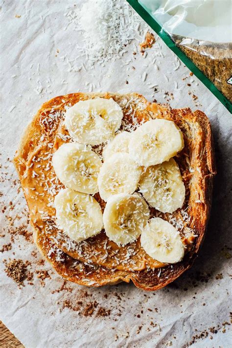 Peanut Butter Banana Toast 6 Delicious Ways Live Simply