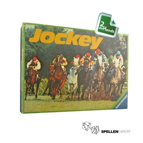 Jockey Een Spel Van Ravensburger Kopen Spellen Expert