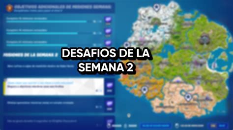 EN DIRECTO DESAFÍOS DE LA SEMANA 2 CAPÍTULO 3 TEMPORADA 4 Fortnite