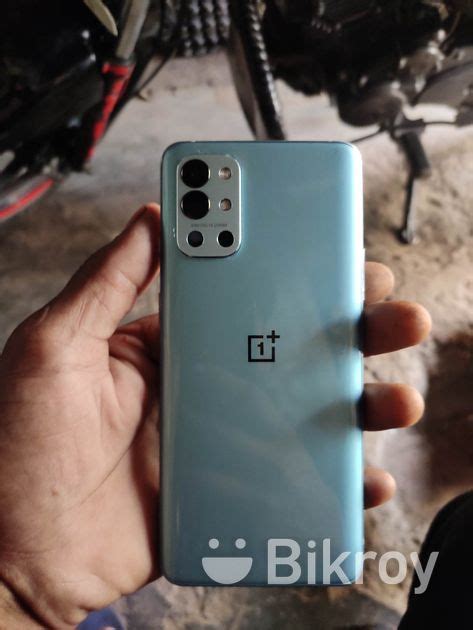 OnePlus 9R Used In Motihar Bikroy