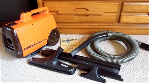 Eureka Vacuums Old Models Parts