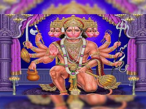 Hanuman Jayanti 2023 Women Should Not Make This Mistake In Worship Of Hanuman Ji Bajrang Bali