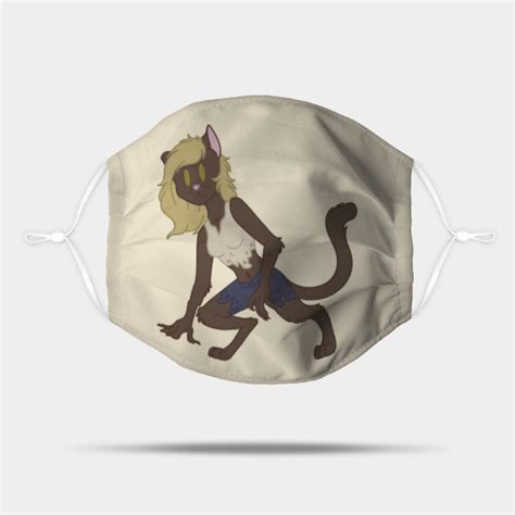 Werecat - Werecat - Mask | TeePublic