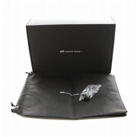 Yahoo オークション ユナイテッドヌード UNITED NUDE FOLD MID ブー