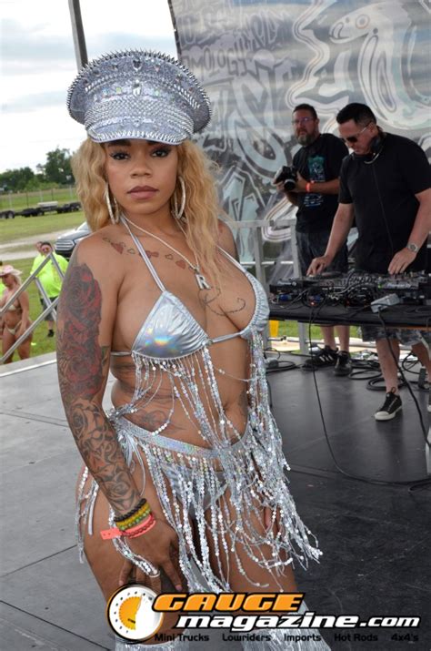 Slamology 2024 Bikini Contest Gauge Magazine