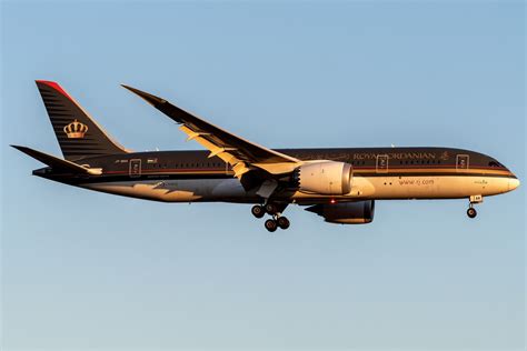 Royal Jordanian Plans Return To Syria