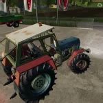 ZETOR 16045 V1 0 FS19 Mod FS19 Net