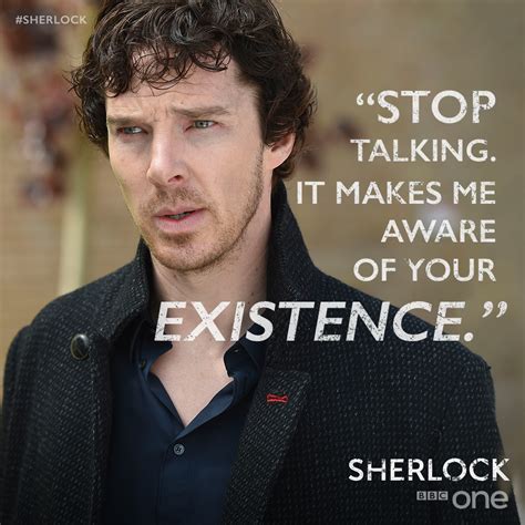 Bbc One Sherlock Holmes Quotes Sherlock Quotes Sherlock