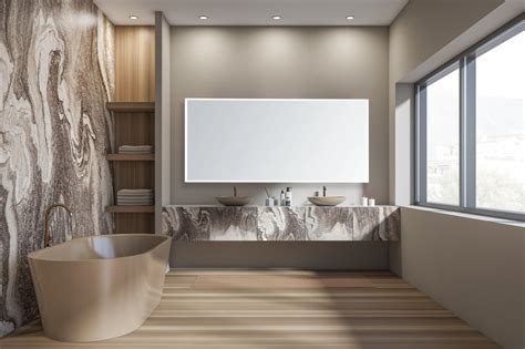 Astral Lighted Bathroom Vanity Mirror