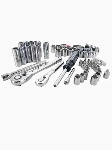 Craftsman Autocle De Herramientas Sae Y Mm 83 Pzas 1 4 3 8 Envío gratis