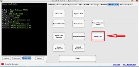 حلب تك Halabtech Turk Telekom Tt175 Reset Frp By Halabtech Tool