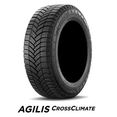 MICHELIN ミシュラン AGILIS CROSSCLIMATE アジリス AGILISCC 215 65R16C 109 107T